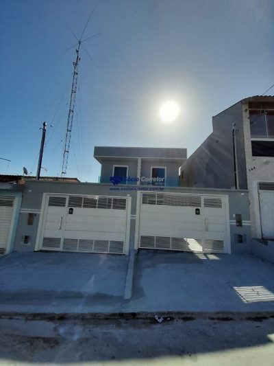 Sobrado, 2 quartos, 98 m² - Foto 1