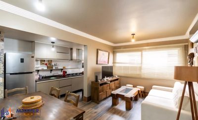 Apartamento, 1 quarto, 49 m² - Foto 1