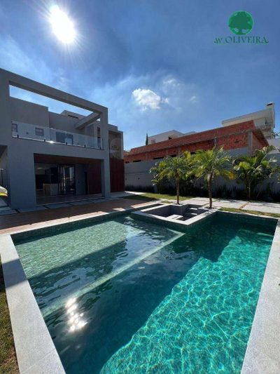 Sobrado, 4 quartos, 370 m² - Foto 4