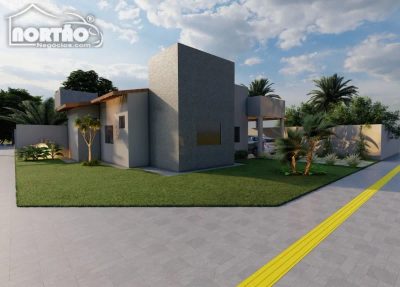 Casa, 3 quartos, 70 m² - Foto 2