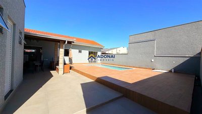 Casa, 3 quartos, 85 m² - Foto 3