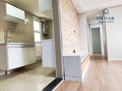 Apartamento, 3 quartos, 67 m² - Foto 3