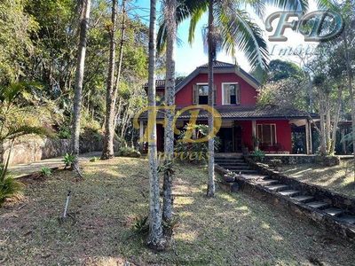 Sítio, 5 quartos, 12 hectares - Foto 1