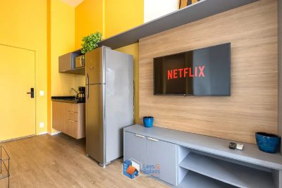 Apartamento, 1 quarto, 27 m² - Foto 5