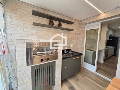Apartamento, 2 quartos, 83 m² - Foto 5