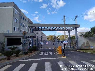 Apartamento, 2 quartos, 43 m² - Foto 1
