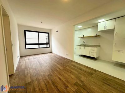 Apartamento, 1 quarto, 48 m² - Foto 1