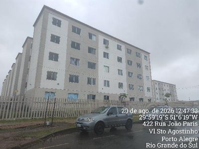 Apartamento, 2 quartos, 41 m² - Foto 1