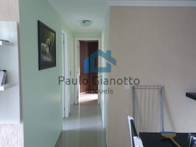 Apartamento, 3 quartos, 64 m² - Foto 5