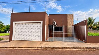 Casa, 2 quartos - Foto 1