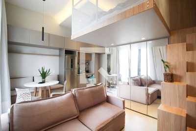 Apartamento, 1 quarto, 38 m² - Foto 3