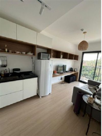 Apartamento, 1 quarto, 33 m² - Foto 4