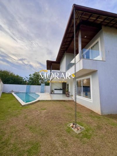 Casa, 4 quartos, 266 m² - Foto 1