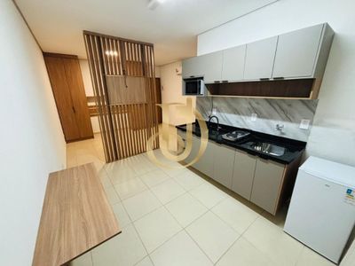 Flat/Apart Hotel, 1 quarto, 35 m² - Foto 5