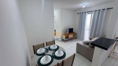 Apartamento, 2 quartos, 49 m² - Foto 1