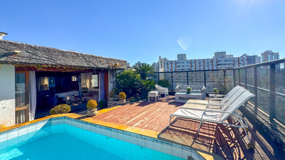 Cobertura, 3 quartos, 500 m² - Foto 1