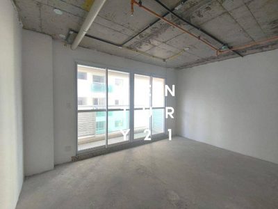 Sala-Conjunto, 34 m² - Foto 1