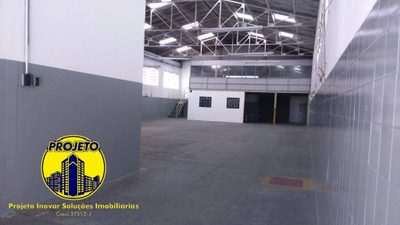 Depósito-Galpão, 1720 m² - Foto 4