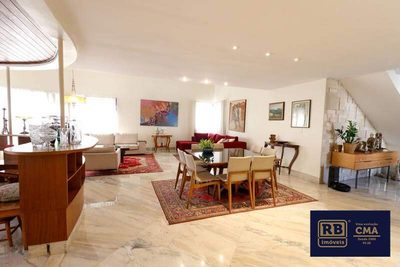 Cobertura, 4 quartos, 436 m² - Foto 1
