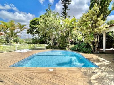 Casa, 4 quartos, 409 m² - Foto 1