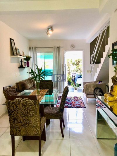Sobrado, 2 quartos, 72 m² - Foto 1