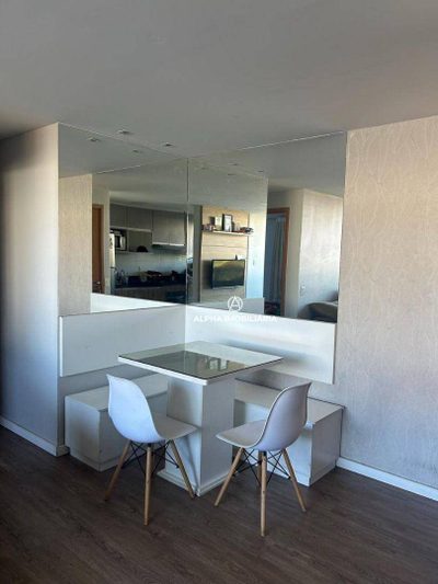 Apartamento, 2 quartos, 58 m² - Foto 1