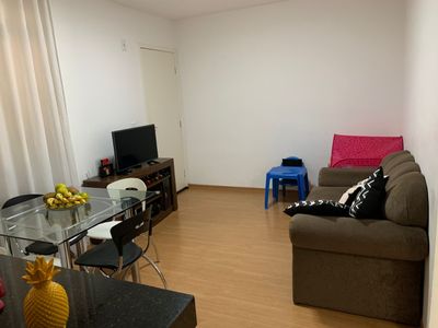 Apartamento, 2 quartos, 55 m² - Foto 1