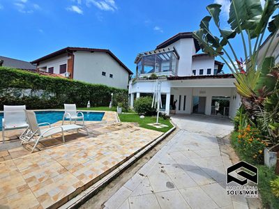 Casa, 6 quartos, 353 m² - Foto 1