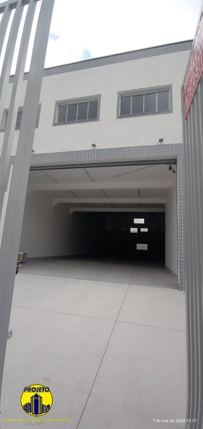 Depósito-Galpão, 450 m² - Foto 3