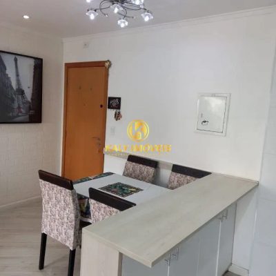 Apartamento, 2 quartos, 60 m² - Foto 2