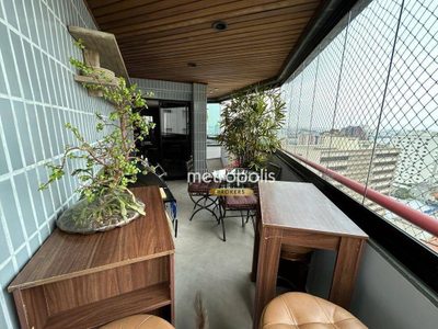 Apartamento, 3 quartos, 165 m² - Foto 2