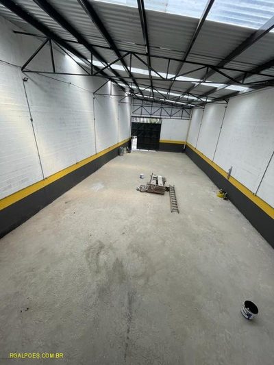 Depósito-Galpão, 330 m² - Foto 4