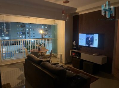 Apartamento, 1 quarto, 38 m² - Foto 3