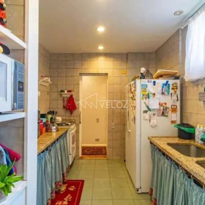 Apartamento, 3 quartos, 120 m² - Foto 2
