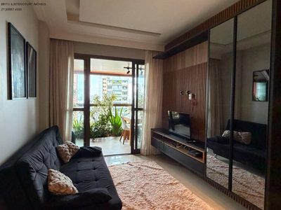 Apartamento, 1 quarto, 48 m² - Foto 3
