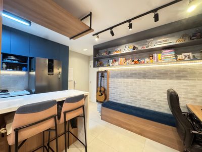 Apartamento, 2 quartos, 69 m² - Foto 1