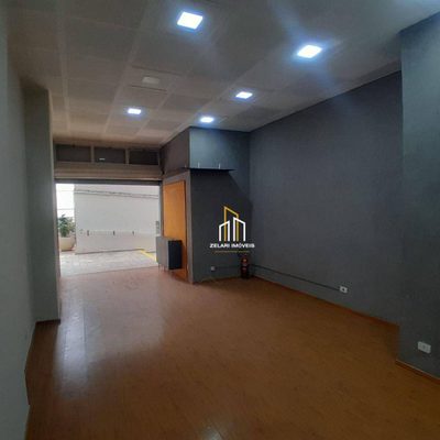 Loja-Salão, 80 m² - Foto 1