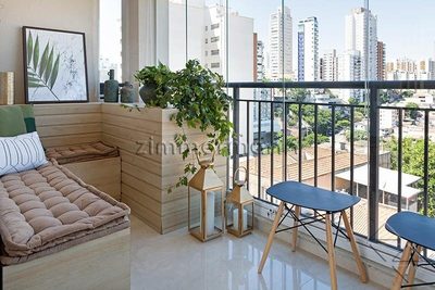 Apartamento, 3 quartos, 69 m² - Foto 2