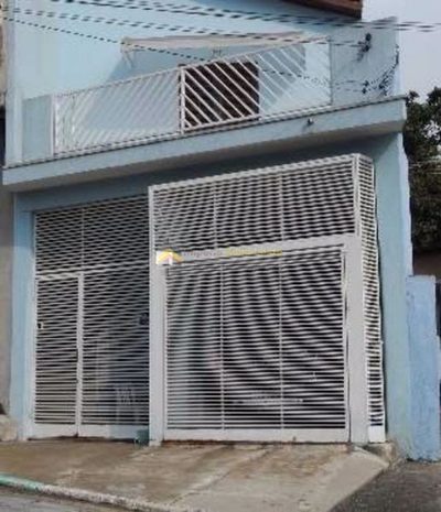 Sobrado, 2 quartos, 80 m² - Foto 1