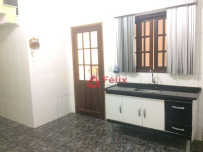 Sobrado, 4 quartos, 120 m² - Foto 1