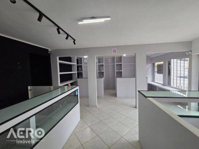Loja-Salão, 100 m² - Foto 2