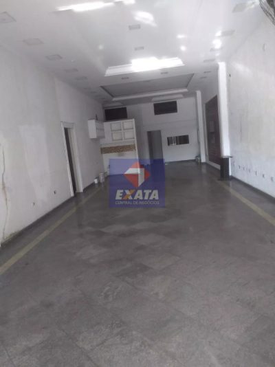 Depósito-Galpão, 310 m² - Foto 1