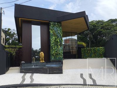 Casa, 6 quartos, 550 m² - Foto 1