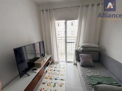 Apartamento, 2 quartos, 53 m² - Foto 4