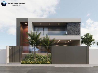 Casa, 5 quartos, 356 m² - Foto 4