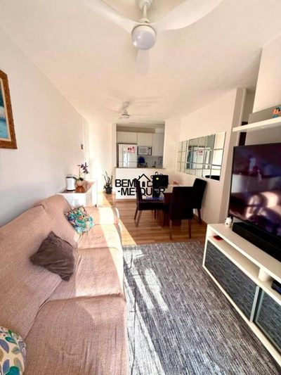 Apartamento, 3 quartos, 63 m² - Foto 4