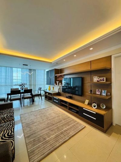 Apartamento, 3 quartos, 120 m² - Foto 2