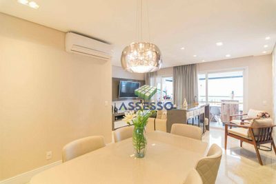 Apartamento, 3 quartos, 120 m² - Foto 1