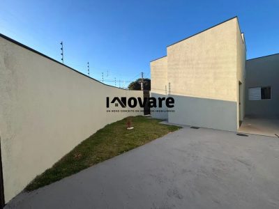 Casa, 3 quartos, 60 m² - Foto 1