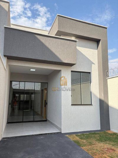 Casa, 3 quartos, 87 m² - Foto 1